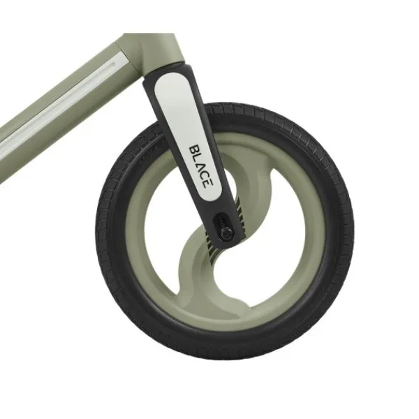 Kikkaboo Loopfiets Inklapbaar Blace Grijs> Loopfietsjes