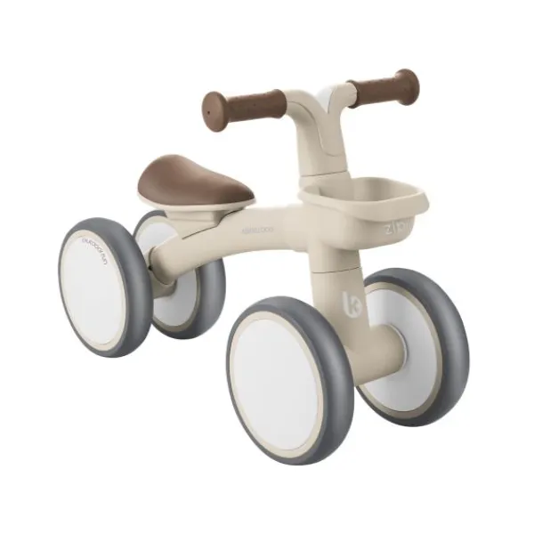 Kikkaboo Loopfiets Ride On Zipi roze> Loopfietsjes