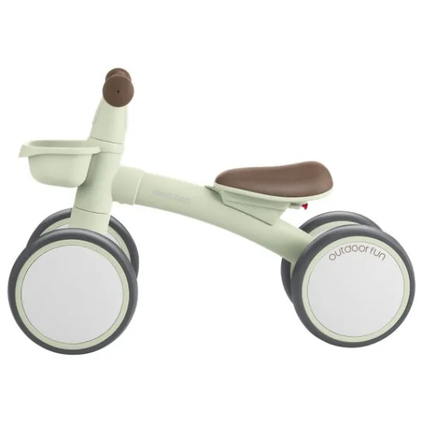 Kikkaboo Loopfiets Ride On Zipi roze> Loopfietsjes