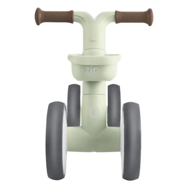 Kikkaboo Loopfiets Ride On Zipi roze> Loopfietsjes