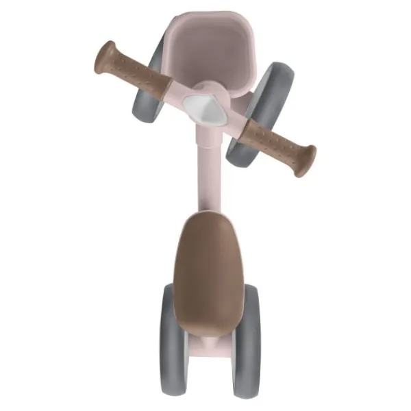 Kikkaboo Loopfiets Ride On Zipi roze> Loopfietsjes