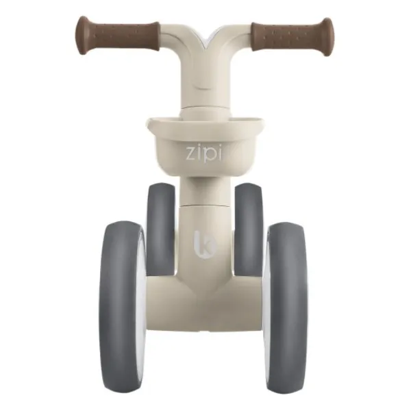 Kikkaboo Loopfiets Ride On Zipi roze> Loopfietsjes