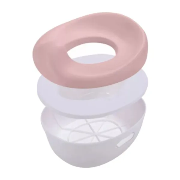 Kikkaboo Potje 3 in 1 Trio Blauw> Potjes En Toilettrainers
