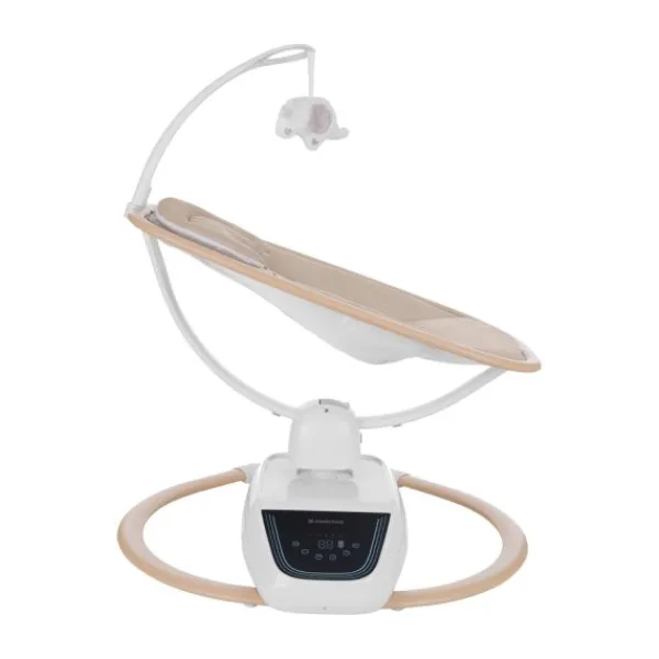Kikkaboo Schommelstoel BeeMoove Beige> Swings