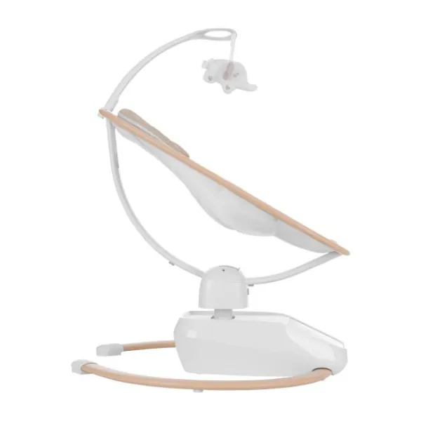 Kikkaboo Schommelstoel BeeMoove Beige> Swings