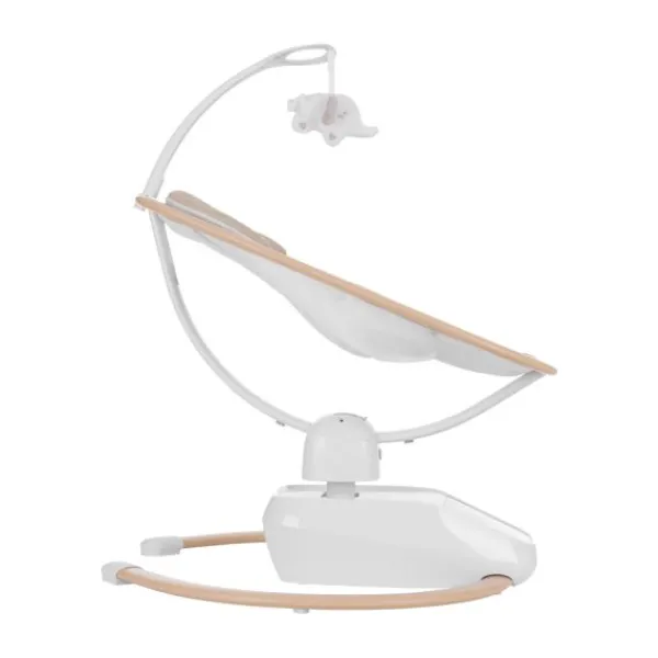 Kikkaboo Schommelstoel BeeMoove Beige> Swings