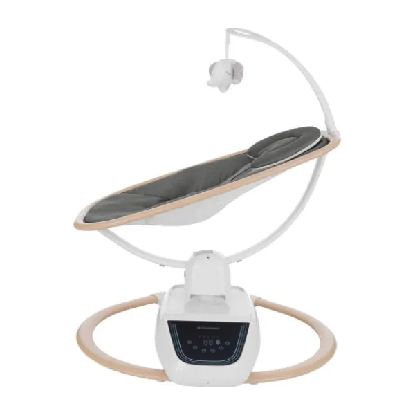 Kikkaboo Schommelstoel BeeMoove Beige> Swings