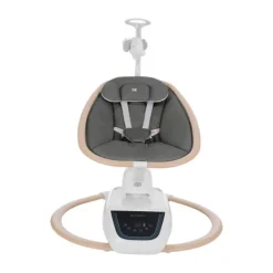 Kikkaboo Schommelstoel BeeMoove Beige><noscript><img width=