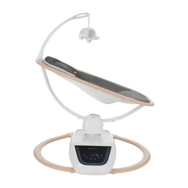 Kikkaboo Schommelstoel BeeMoove Beige> Swings
