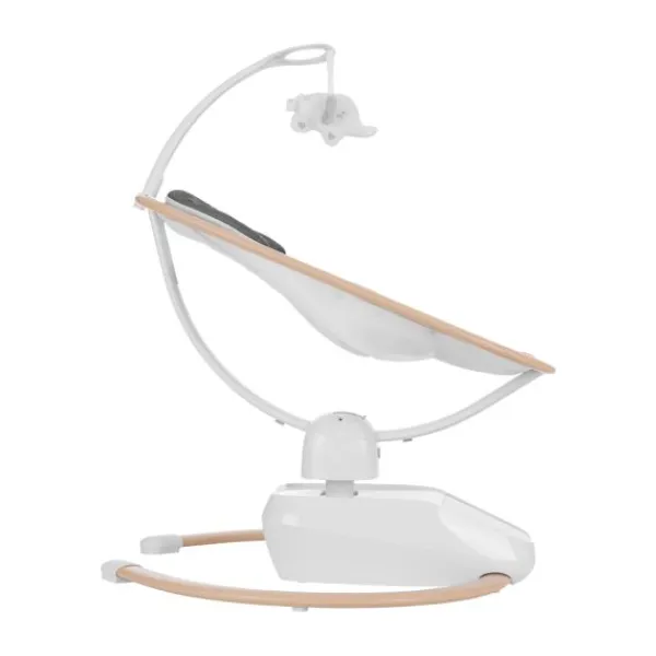 Kikkaboo Schommelstoel BeeMoove Beige> Swings