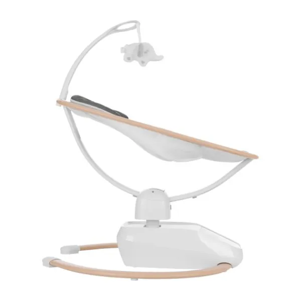 Kikkaboo Schommelstoel BeeMoove Beige> Swings