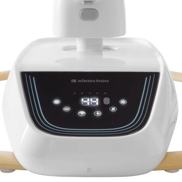 Kikkaboo Schommelstoel BeeMoove Beige> Swings