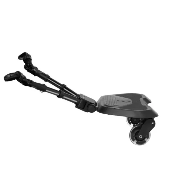 Kikkaboo Universeel Meerijdplankje kinderwagen/buggy Ally> Accessoires Kinderwagens|Accessoires Tweeling/Duo