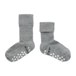 Kipkep Blijf-Sokjes - 12-18 Mnd - Pale Green><noscript><img width=