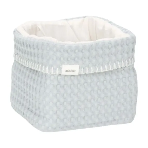Koeka Box/Bedbumper Amsterdam Sand> Accessoires Autostoel
