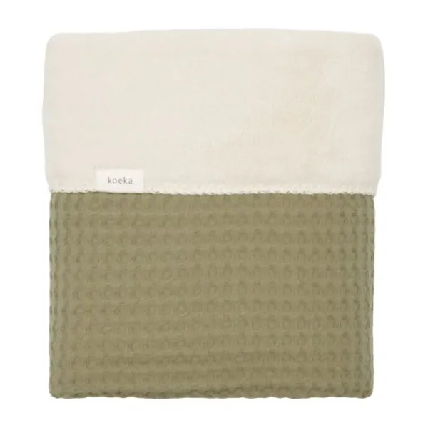 Koeka Box/Bedbumper Amsterdam Sand> Accessoires Autostoel