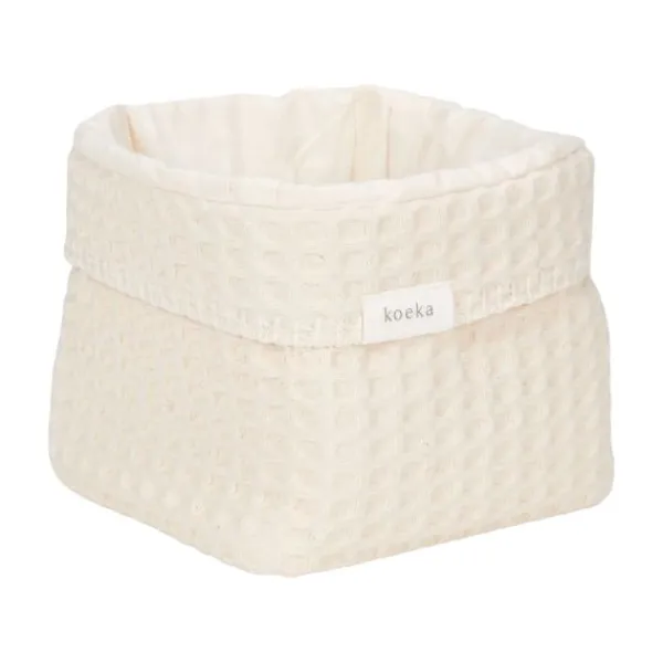 Koeka Box/Bedbumper Amsterdam Sand> Accessoires Autostoel