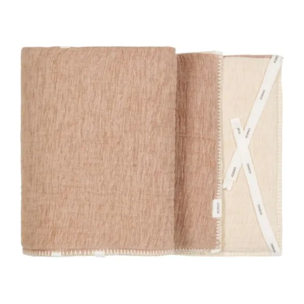 Koeka Boxbumper Rivoli Warm White / Caffe> Accessoires Boxen