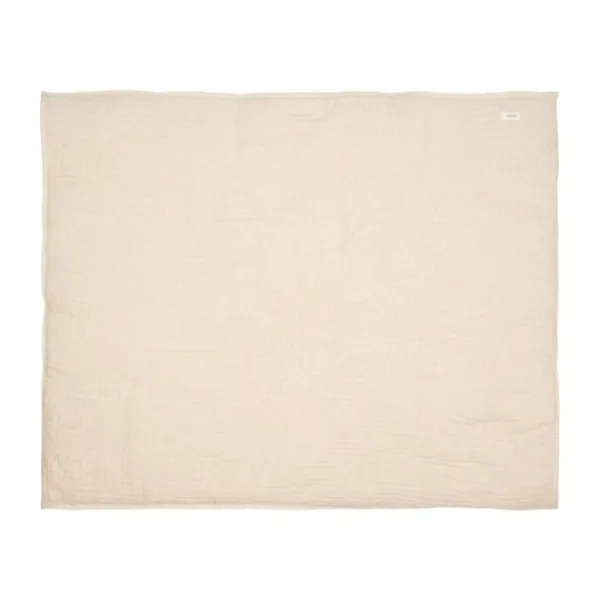 Koeka Boxkleed Rivoli Warm White / Caffe 75 x 95 cm> Accessoires Boxen|Boxkleden