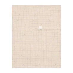 Koeka Laken Ledikant - Lind - Warm White> Wiegdekens