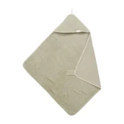 Koeka Ledikantdeken Teddy Faro Sage 100 x 150 cm><noscript><img width=