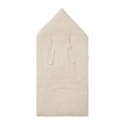 Koeka Voetenzak 0+ 3/5 Punts Wafel/Teddy Oslo - Sand> Accessoires Buggy's
