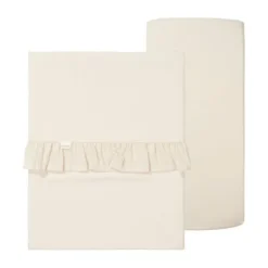Koeka Wiegdeken Teddy Faro Caffe 75 x 100 cm><noscript><img width=