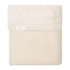 Koeka Wieglaken En Hoeslaken Set Ruffle Faro Sage><noscript><img width=