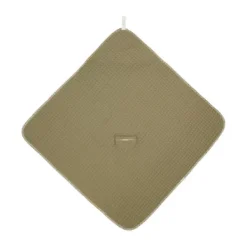 Koeka Wikkeldeken Teddy Waffle Natural><noscript><img width=