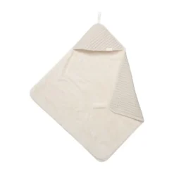 Koeka Wikkeldeken Teddy Waffle Natural><noscript><img width=