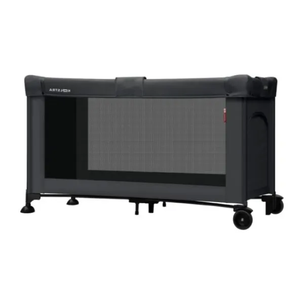 Koelstra Campingbedje - Travelsleeper T5> Inklapbare Reis Boxen|Inklapbare Reis Boxen