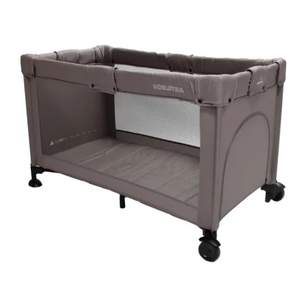 Koelstra Campingbedje - Travelsleeper T5> Inklapbare Reis Boxen|Inklapbare Reis Boxen