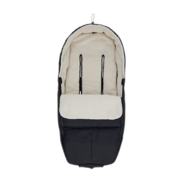 Koelstra Footmuff NEXT Taupe> Accessoires Kinderwagens|Accessoires Tweeling/Duo