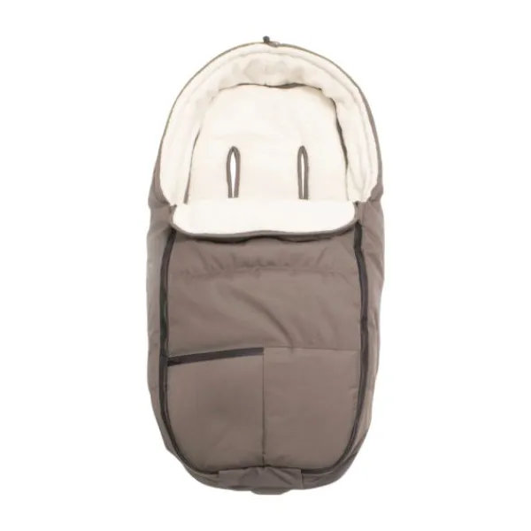 Koelstra NEXT Gen - Voetenzak - Beige> Accessoires Kinderwagens|Accessoires Tweeling/Duo