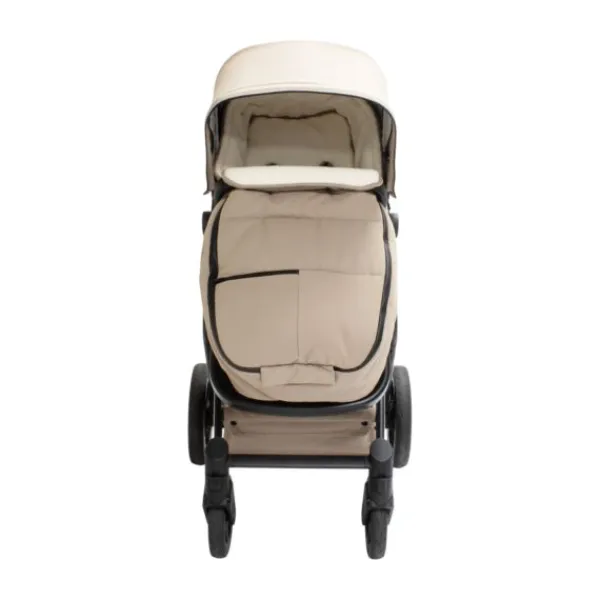 Koelstra NEXT Gen - Voetenzak - Beige> Accessoires Kinderwagens|Accessoires Tweeling/Duo