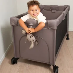 Koelstra Travelsleeper T5 Campingbedje Met Verhoger><noscript><img width=