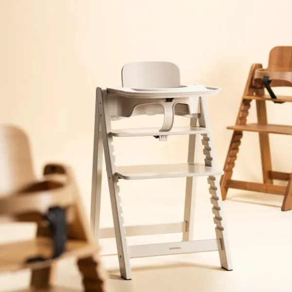 Kidsmill Kussenset Up! Groen Leer> Accessoires Kinderstoelen