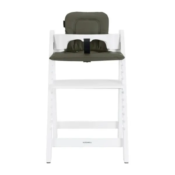 Kidsmill Kussenset Up! Groen Leer> Accessoires Kinderstoelen