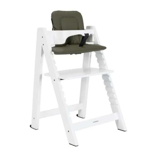 Kidsmill Kussenset Up! Groen Leer> Accessoires Kinderstoelen