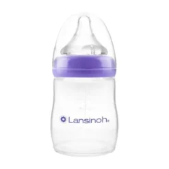 Lansinoh Fles Met Natural Wave Speen 160 ml> Flessen