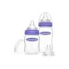 Lansinoh Starterset Natural Wave PP> Startersets Flesvoeding