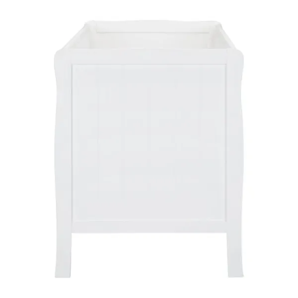 Europe Baby Ledikant 60-120 Sarah II Mat Wit> Complete Babykamers|Ladekasten