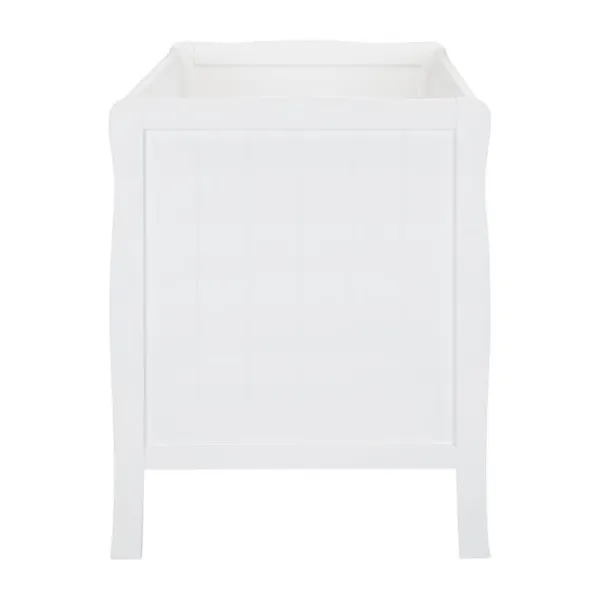 Europe Baby Ledikant 60-120 Sarah II Mat Wit> Complete Babykamers|Ladekasten