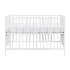 Europe Baby Ledikant 60-120 Sarah II Mat Wit><noscript><img width=