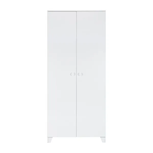 Europe Baby Ledikant 60-120 Sarah II Mat Wit> Complete Babykamers|Ladekasten