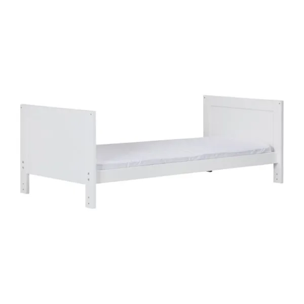 Europe Baby Ledikant 60-120 Sarah II Mat Wit> Complete Babykamers|Ladekasten