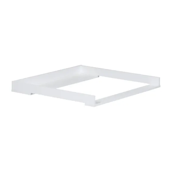 Europe Baby Ledikant 60-120 Sarah II Mat Wit> Complete Babykamers|Ladekasten
