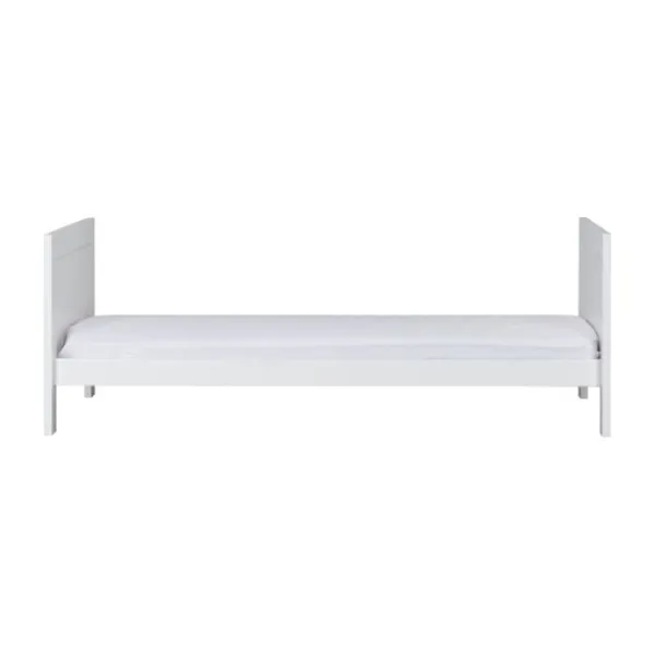 Europe Baby Ledikant 60-120 Sarah II Mat Wit> Complete Babykamers|Ladekasten