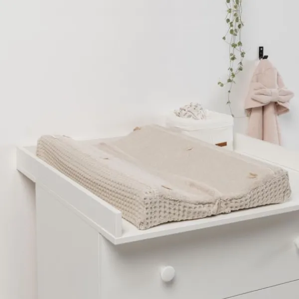 Europe Baby Ledikant 60-120 Sarah II Mat Wit> Complete Babykamers|Ladekasten