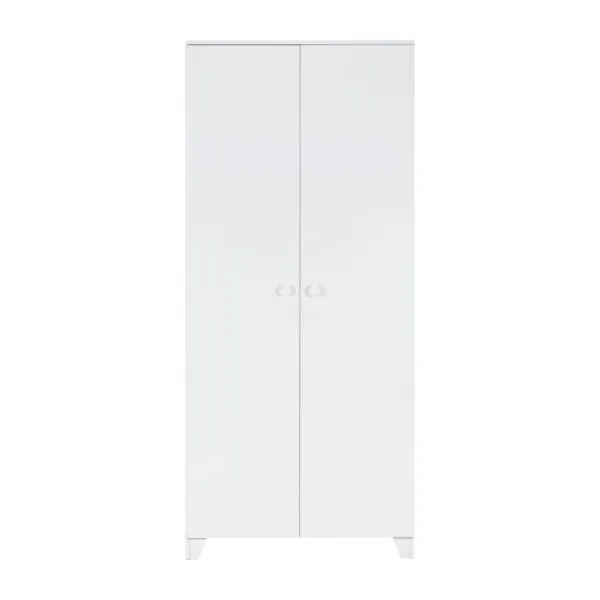 Europe Baby Ledikant 60-120 Sarah II Mat Wit> Complete Babykamers|Ladekasten
